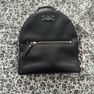 kate spade backpack